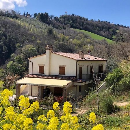 Ca'Rosei Apartment Monteciccardo Exterior photo