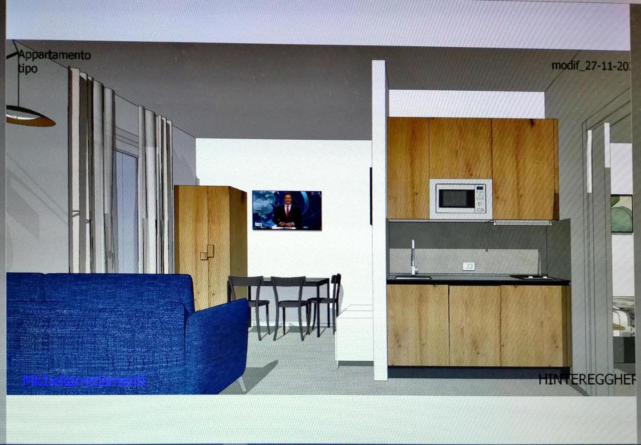 Ca'Rosei Apartment Monteciccardo Exterior photo