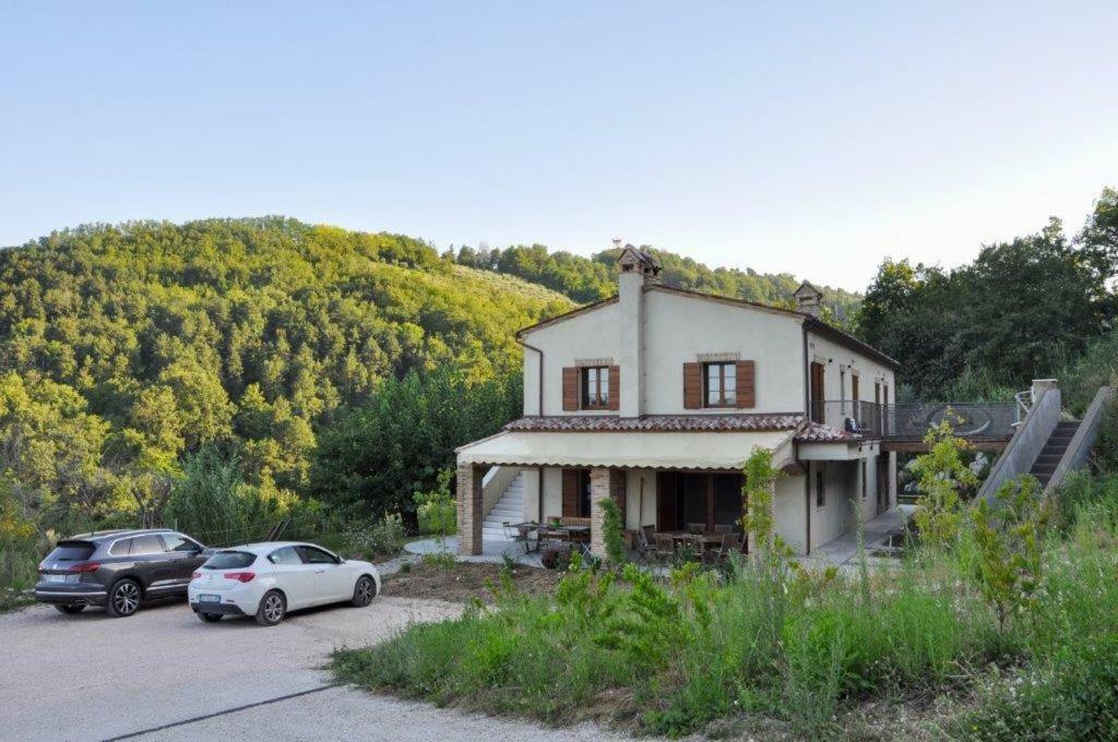 Ca'Rosei Apartment Monteciccardo Exterior photo