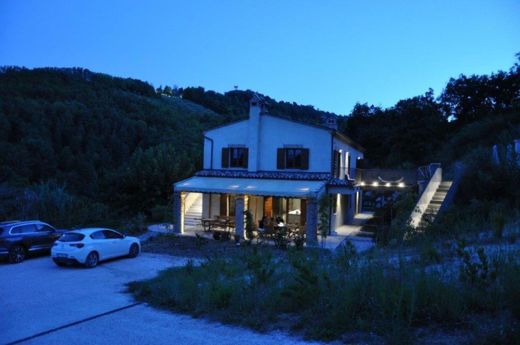 Ca'Rosei Apartment Monteciccardo Exterior photo
